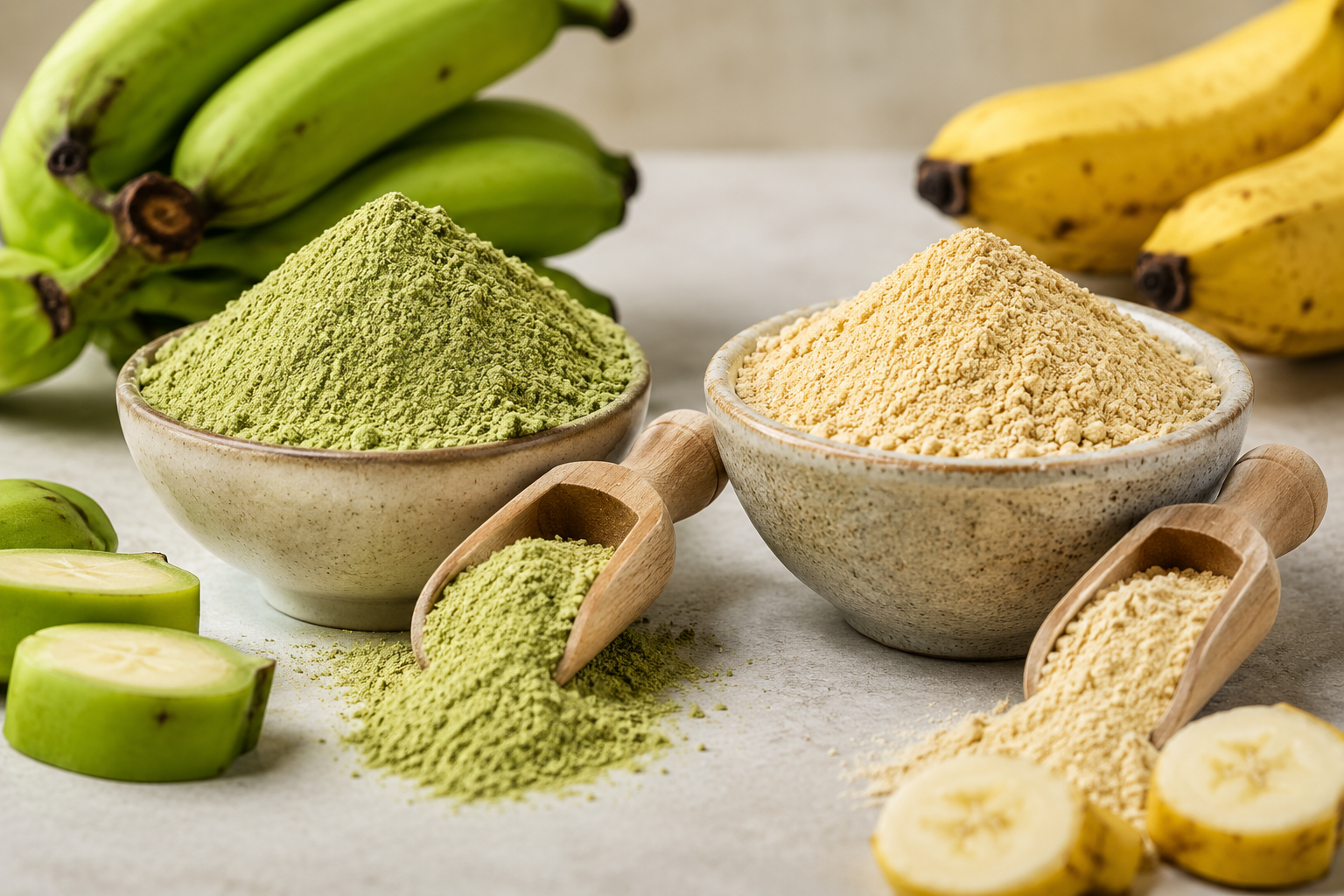 Dehydrated Fruit Powders